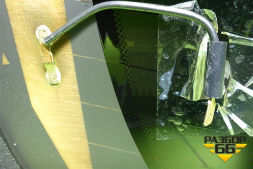 Стекло двери багажника (6600062930) для Geely Tugella с 2019г (Тугелла)