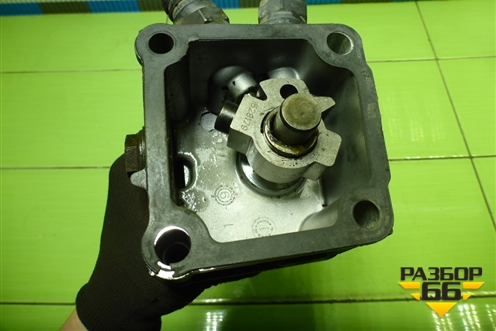 Вал выбора передач (1771055) для Scania 4 Series с 1995-2005г