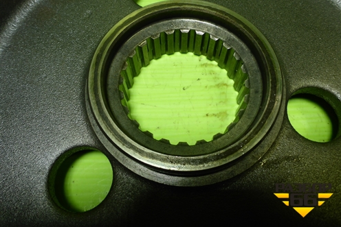 Кольцо синхронизатора (1883352) для Scania 4 Series с 1995-2005г