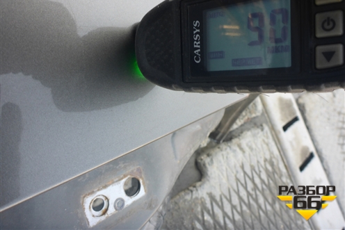 Крыша не под люк для Toyota Rav-4 с 2012-2019г (Рав 4)