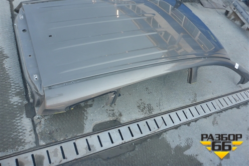 Крыша не под люк для Toyota Rav-4 с 2012-2019г (Рав 4)