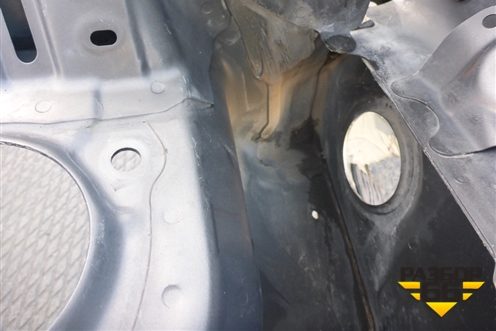 Лонжерон передний правый для Toyota Rav-4 с 2012-2019г (Рав 4)