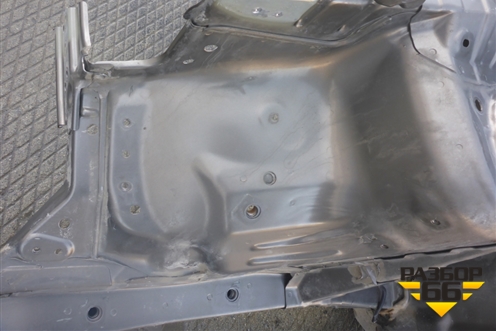 Лонжерон передний правый для Toyota Rav-4 с 2012-2019г (Рав 4)