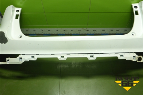 Бампер задний (2804101CD21) для Changan CS75 PLUS с 2019г (ЦС 75 плюс)