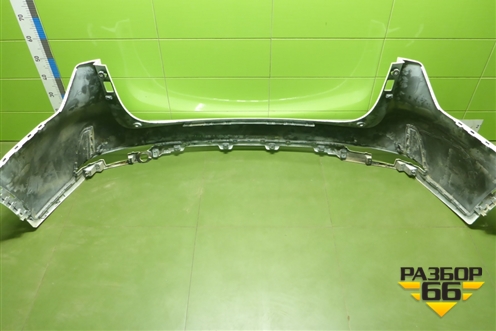 Бампер задний (2804101CD21) для Changan CS75 PLUS с 2019г (ЦС 75 плюс)