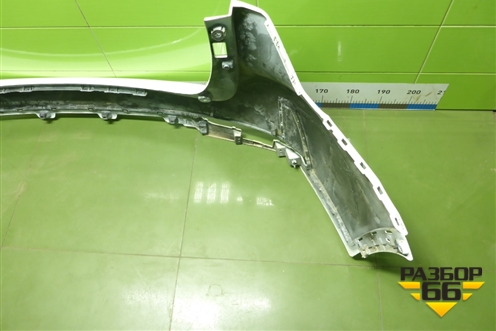 Бампер задний (2804101CD21) для Changan CS75 PLUS с 2019г (ЦС 75 плюс)