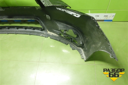 Бампер передний (до 2016г не оригинал) для Infiniti Infiniti JX/QX60 (L50) 2013-2020г (Джей икс Ку икс)