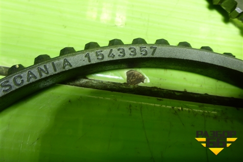 Кольцо синхронизатора (в сборе) (1788922 1543357,1495269,1849451) для Scania 4 Series с 1995-2005г