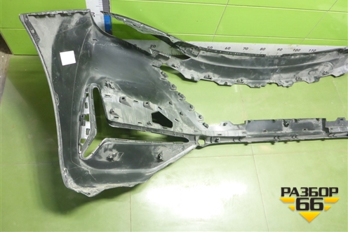 Бампер передний (новый не оригинал) (2803100CR01) для Changan UNI-K с 2020г (Юни К)