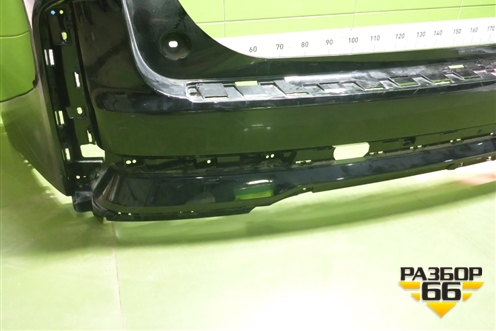 Бампер задний (после 2023г) (2804100AP81) для Changan CS95 с 2017г (ЦС 95)