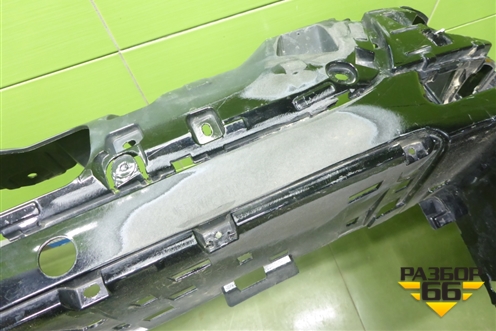 Бампер задний (под парктроник) (2804100XKV3AA) для Tank 500 с 2022-2025г