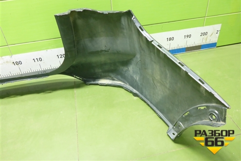 Бампер задний (51127355260) для BMW X1 F48 с 2014г (Х1 Ф48)