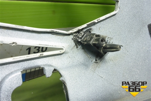 Бампер передний (под парктроник) (602002155AA) для OMODA C5 с 2022г (Ц5)