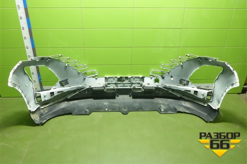 Бампер передний (под парктроник) (602002155AA) для OMODA C5 с 2022г (Ц5)