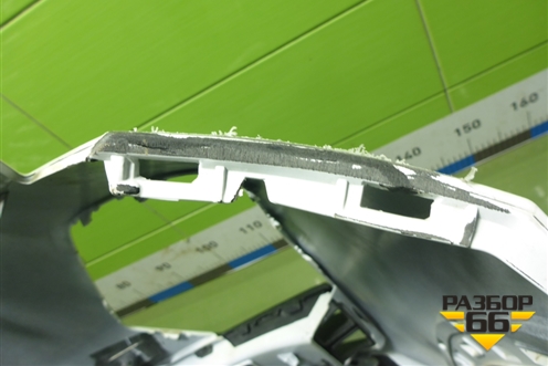 Бампер передний (под парктроник) (602002155AA) для OMODA C5 с 2022г (Ц5)