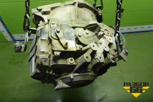 АКПП (55576760) для Opel Insignia с 2008-2017г (Инсигниа)