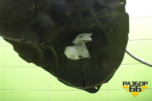 АКПП (55576760) для Opel Insignia с 2008-2017г (Инсигниа)