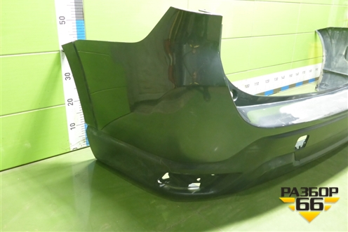 Бампер задний (57704SJ301) для Subaru Forester (S14) с 2018г (Форестер)