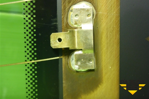 Стекло двери багажника (555000293AA) для OMODA C5 с 2022г (Ц5)