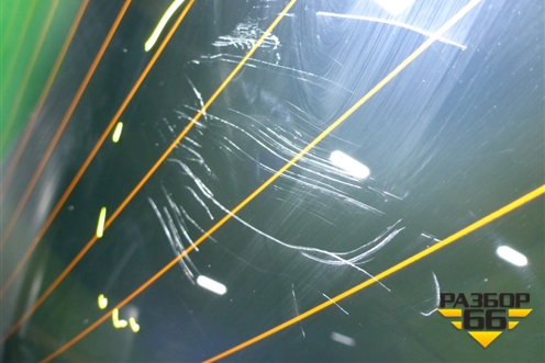 Стекло двери багажника (555000293AA) для OMODA C5 с 2022г (Ц5)