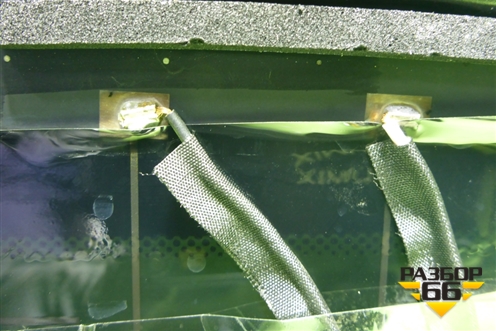 Стекло двери багажника для Belgee X50 с 2019-2024г (Х50)