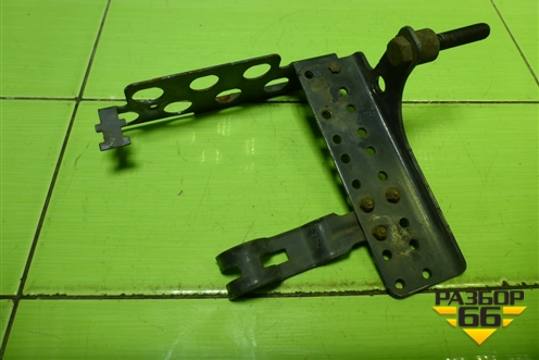 Кронштейн  крепление электромагнитных клапанов (1883193) для Scania 4 Series с 1995-2005г