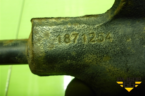 Кронштейн крепления торсиона  правый (1871254) для Scania 4 Series с 1995-2005г