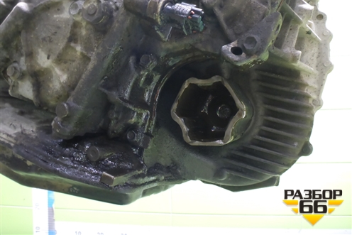 АКПП (вариатор 2WD) для Toyota Rav-4 с 2012-2019г (Рав 4)