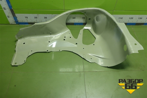 Кузовной элемент (брызговик передний левый) (8450105399) для VAZ Granta/Гранта