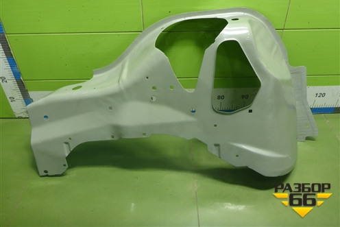 Кузовной элемент (брызговик передний правый) (8460013715) для VAZ Granta/Гранта