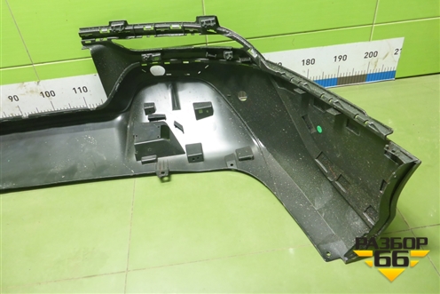 Юбка заднего бампера (после 2023г новая) (97S2804005AA) для Voyah Free с 2021г (Фри)