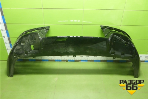 Юбка заднего бампера (после 2023г новая) (97S2804005AA) для Voyah Free с 2021г (Фри)