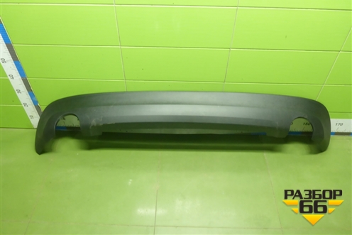 Юбка заднего бампера (новая) (31425208) для Volvo XC60 с 2017-2025г (ХС60)