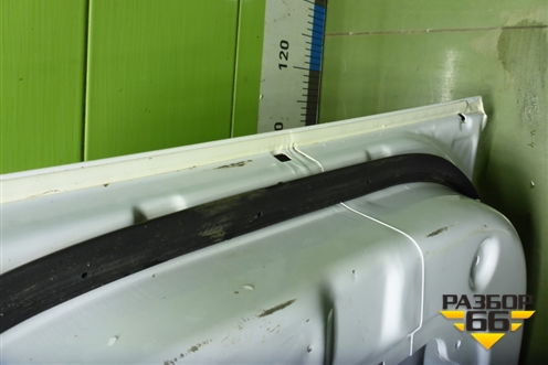 Дверь задняя правая для Hyundai Tucson с 2015-2022г (Туксон)