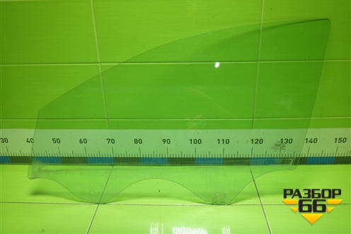 Стекло двери передней левой для Chery Arrizo 8 с 2022г (Арризо 8)