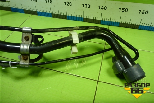 Горловина топливного бака для Toyota Rav-4 с 2012-2019г (Рав 4)