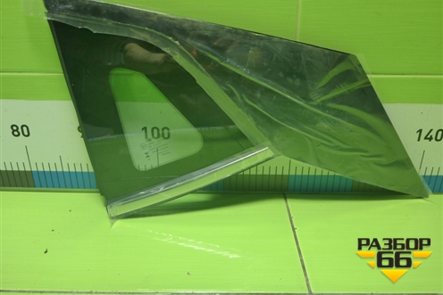 Стекло глухое левое (новое) (5403100U3402) для Москвич 3 с 2022г