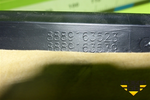 Стекло глухое правое (8889163523) для Geely Monjaro с 2021г (Монджаро)