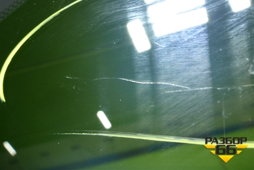 Стекло глухое правое (5403200XKZ0YA) для Haval M6 с 2021г (М6)