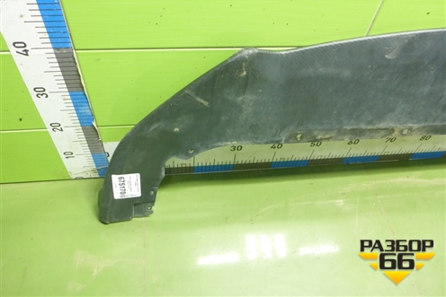 Юбка переднего бампера (6600124276) для Geely Coolray с 2019-2025г (Кулрей)