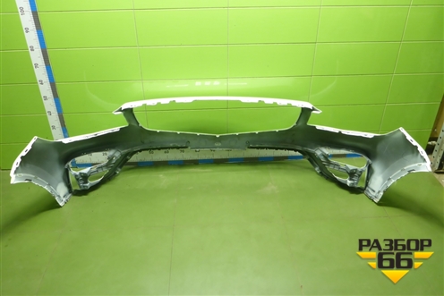 Бампер передний (01862707) для Geely Atlas Pro с 2019г (Атлас Про)