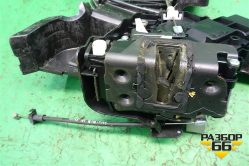 Замок двери задней левой (4M5AA26413BE) для Ford Focus 2 с 2008-2011г (Фокус)