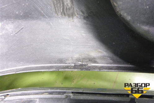 Бампер задний (под парктроник) (602001517AA) для Jaecoo J8 c 2024г (Джей8)