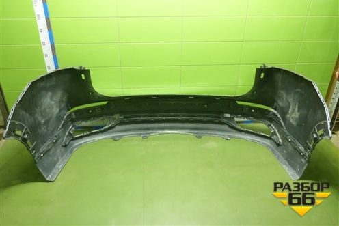 Бампер задний (под парктроник) (602001517AA) для Jaecoo J8 c 2024г (Джей8)