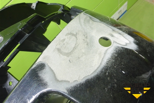 Бампер задний (под парктроник) (2804100XKV3AA) для Tank 500 с 2022-2025г