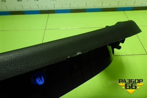 Обшивка двери багажника (левая) (81731D7000) для Hyundai Tucson с 2015-2022г (Туксон)