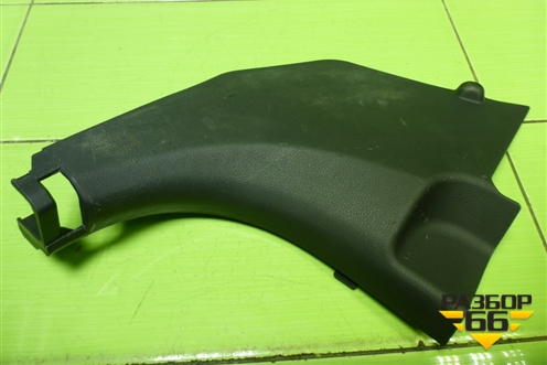 Накладка порога внутренняя переднего правого (передняя часть) (85824D7000) для Hyundai Tucson с 2015-2022г (Туксон)