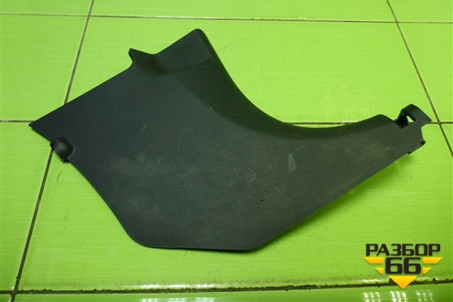 Накладка порога внутренняя переднего правого (передняя часть) (85824D7000) для Hyundai Tucson с 2015-2022г (Туксон)