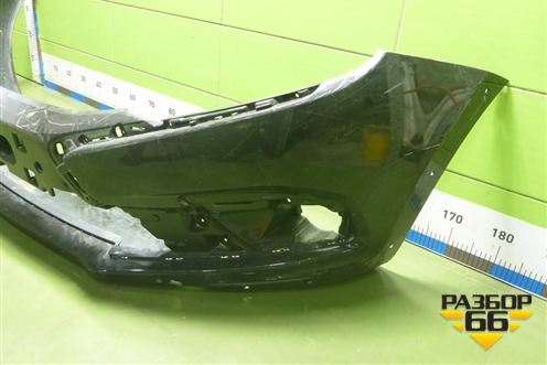 Бампер передний (после 2018г FL Cross) (8450100957) для VAZ Granta/Гранта