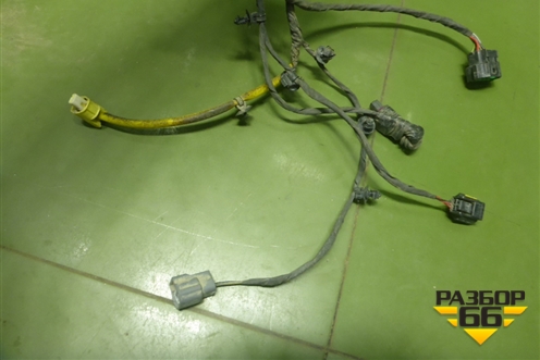 Проводка подкапотная (4011121XKQ41A) для Haval F7 с 2019г (Ф7)